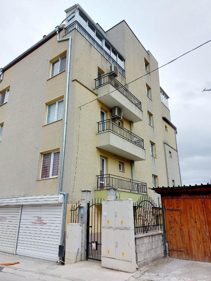 Апартамент 9 Varna Eksteriør billede